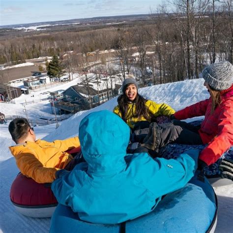 Awesome Spots For Snow Tubing In Virginia VeraVise Outdoor Living