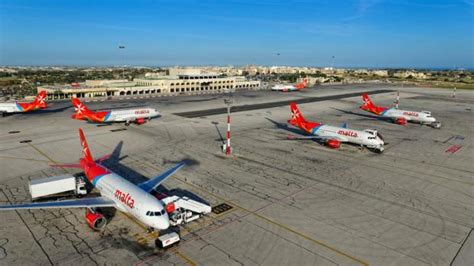 Updated: Air Malta's fleet maximisation plan will save airline €41 million in 5 years