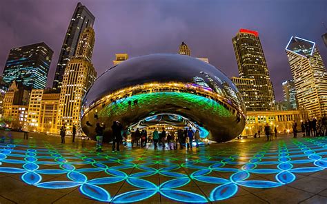 Chicago Bean Wallpapers - Top Free Chicago Bean Backgrounds ...