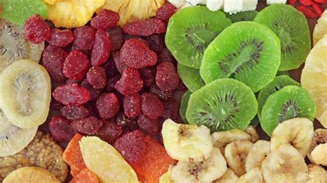 Freeze Dried Fruits For Emergency Survival - Where To Buy And How To Store