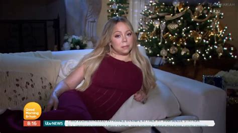 Critics pounce on Mariah Carey’s ‘inappropriate’ interview following the Las Vegas shooting [Video]