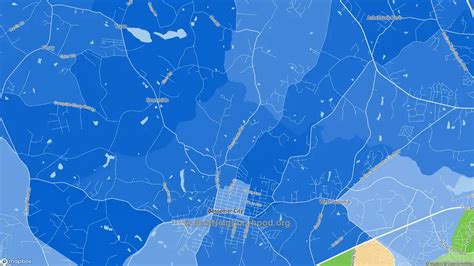 Race, Diversity, and Ethnicity in Bessemer City, NC | BestNeighborhood.org