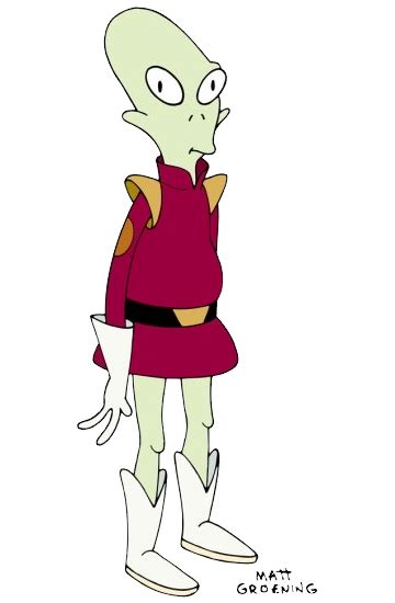 Kif Kroker | Alien Wiki | FANDOM powered by Wikia