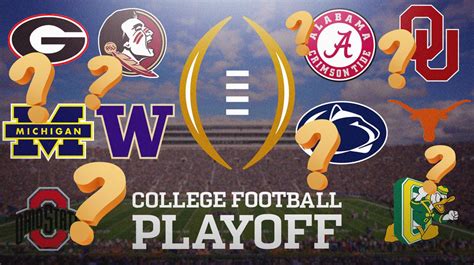 College Football Playoff rankings release show: Format, date, time, how ...