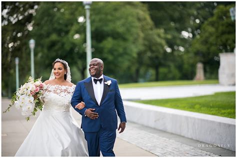 Ritz Carlton Cleveland Wedding - Dragonfly Photography