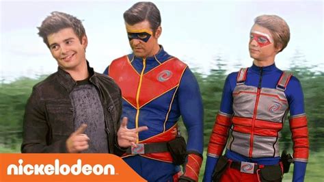 Best Henry Danger Crossover Moments ft. The Thundermans & Game Shakers! ... | Dangerous, Norman ...