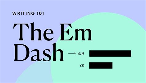 Em Dash Shortcut What The Heck Is An Em Dash And How Do You Use It - PELAJARAN