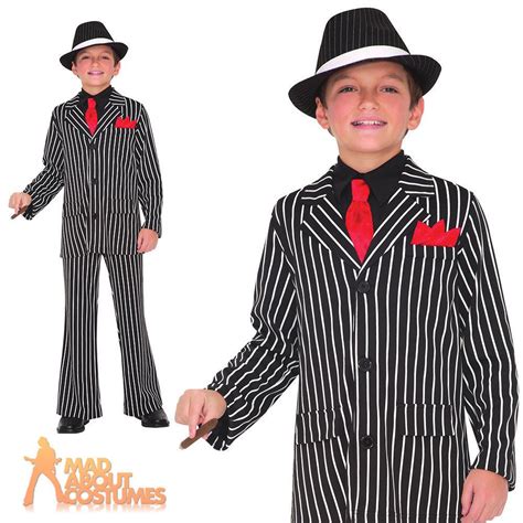 bugsy malone costumes - Google Search | Kids outfits, Fancy dress ...