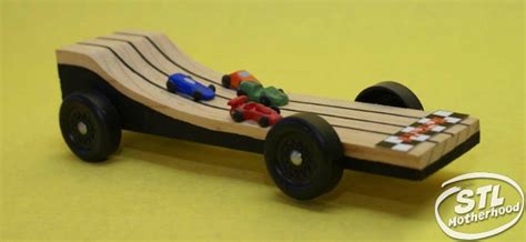 Funny Pinewood Derby Car Designs