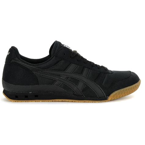 ASICS Men's Onitsuka Tiger Ultimate 81 Black/Black Sneakers D626N.9090 ...