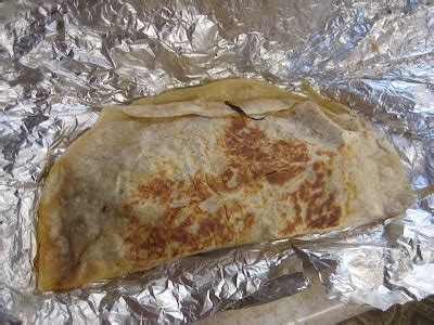 Review: Chipotle Secret Menu - Steak Quesadilla