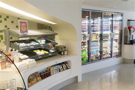 Healthcare / Hospital Cafeteria Design | Rapids Contract