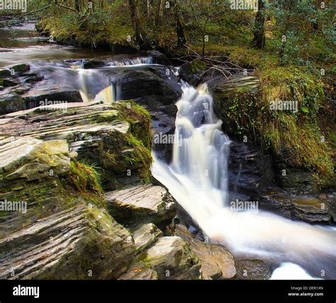 River barrow slieve bloom mountains hi-res stock photography and images ...