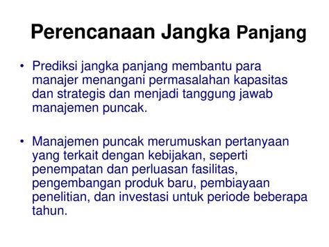 Contoh Perencanaan Jangka Pendek - 50+ Koleksi Gambar