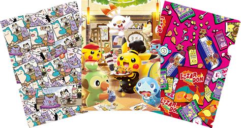 Pokemon Cafe Osaka Exclusive Merchandise Announced – NintendoSoup