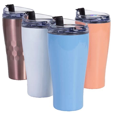 Meh: 4-Pack: Primula Peak Insulated Stainless Steel Tumblers (18 oz or ...