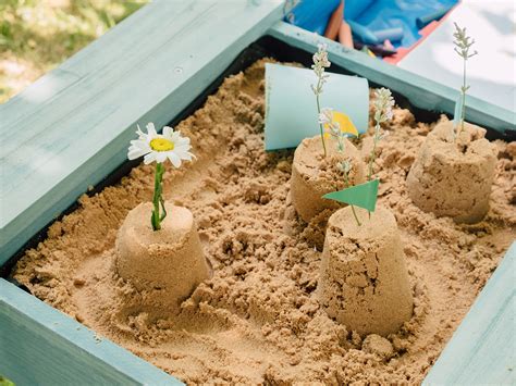 5 Sand and Water Play Activities to Try This Summer