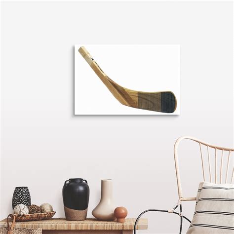 hockey stick Wall Art, Canvas Prints, Framed Prints, Wall Peels | Great ...