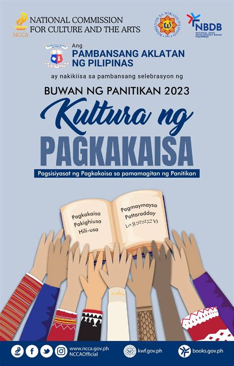 Buwan ng Panitikan 2023 – National Library of the Philippines