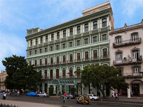 History | Saratoga Hotel Havana