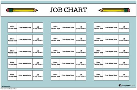 Free Chart Maker & Templates: Engaging Classroom Charts