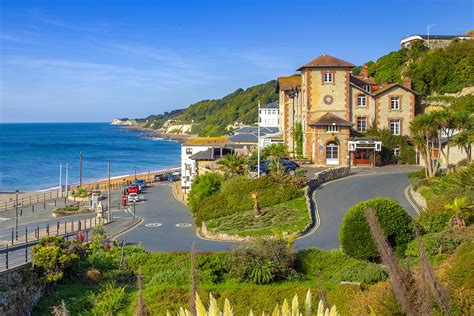 10 Best Towns and Resorts on the Isle of Wight - Where to Stay on the ...