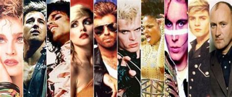 80's music Photo: 80's stars ♥ | 80s music artists, 80s music, Music photo