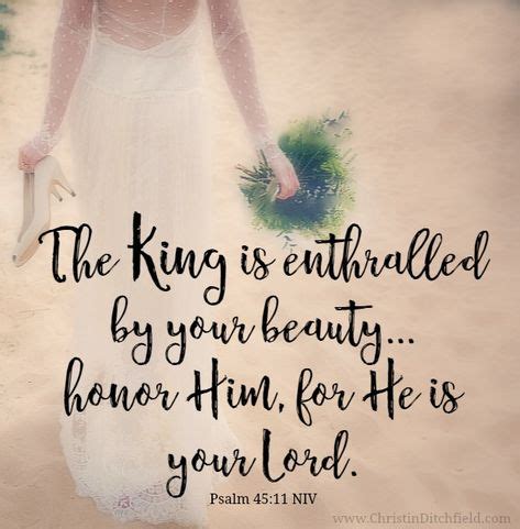 The Bride of Christ