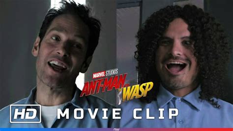 Ant-Man and The Wasp – “Luis Storytelling” Movie Clip [HD] - YouTube