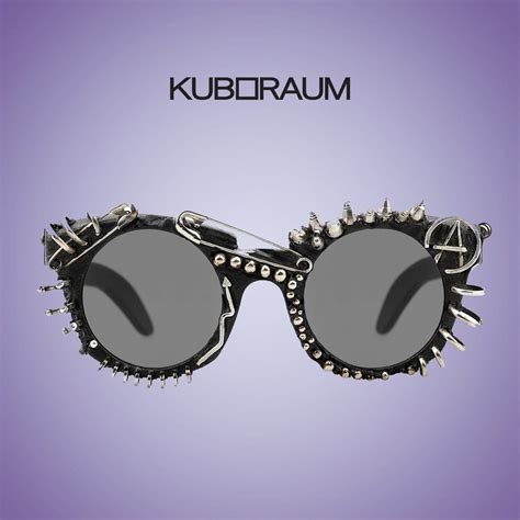 Kuboraum: A Look Behind the Masks - Eclectic Eye