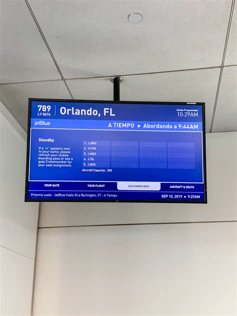 First look at JetBlue's Airbus A321neo on its first commercial flight