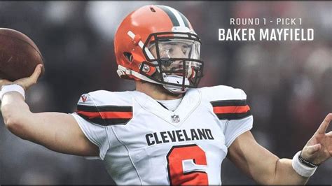 Baker Mayfield Highlights - "Welcome to the Cleveland Browns" ft. 21 ...