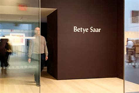 The Mystical Magic of Betye Saar at the MoMA - Dandelion Chandelier