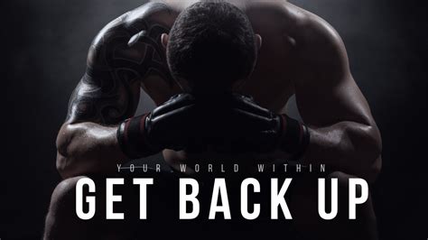 GET BACK UP & TRY AGAIN | Powerful Motivational Speech Video - YouTube