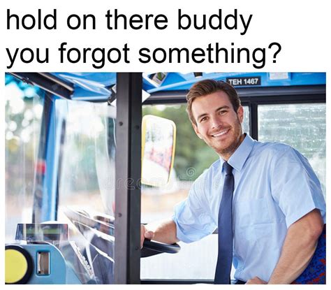 Bus Driver Meme