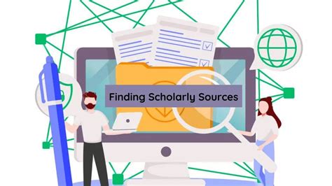 Easy Ways and Where to Find Scholarly Sources Online