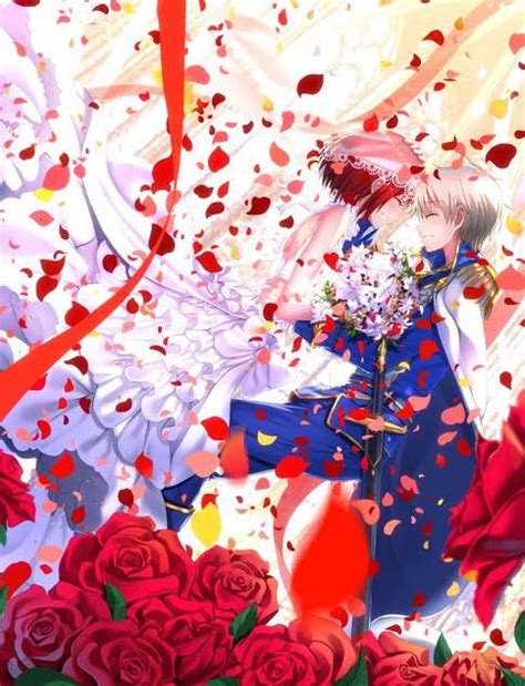 Zen x Shirayuki wedding | Wiki | 🍎 Akagami no Shirayukihime 🍎 Amino