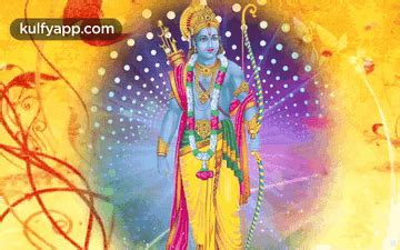 Jai Shree Ram.Gif GIF - Jai shree ram Shree ram Lord - Discover & Share GIFs