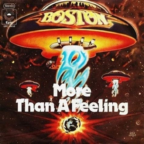 Boston – More Than a Feeling Lyrics | Genius Lyrics