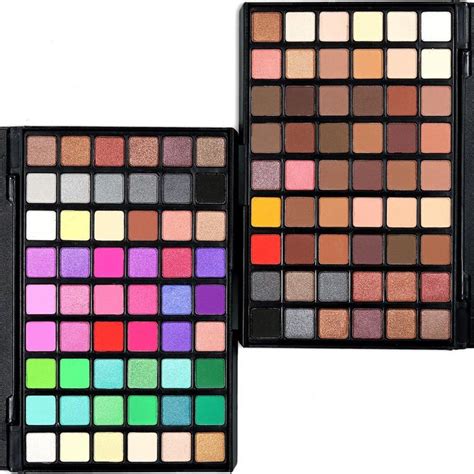 When selecting shades for blue eyes | Eye makeup palette, Eye makeup set, Eyeshadow