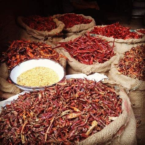 Old Delhi spice market - Mantra Wild India Travel Tour