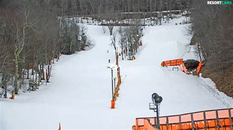 Appalachian Ski Mountain Gets a New HD Webcam - Ski Southeast