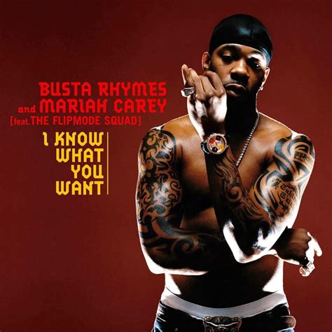 Busta Rhymes – I Know What You Want Lyrics | Genius Lyrics