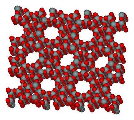 Legendary Zeolite Molecular Sieve Have You Heard