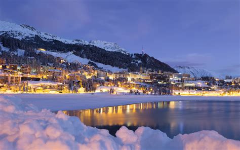 St Moritz Ski Resort Guide - The Finest Luxury Ski Chalets & Villas ...