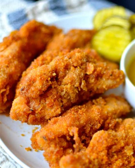 The Best Oven-Fried Chicken – 99easyrecipes