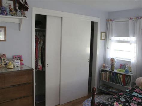 How to Replace Sliding Closet Doors | Sliding closet doors, Sliding ...