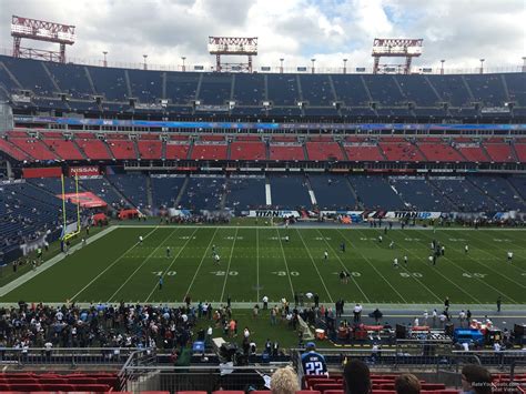 Nissan Stadium Seating Kenny Chesney | Elcho Table