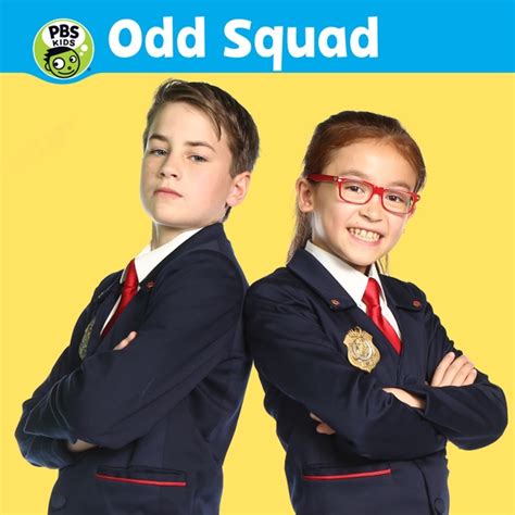 Watch Odd Squad Episodes | Season 2 | TVGuide.com