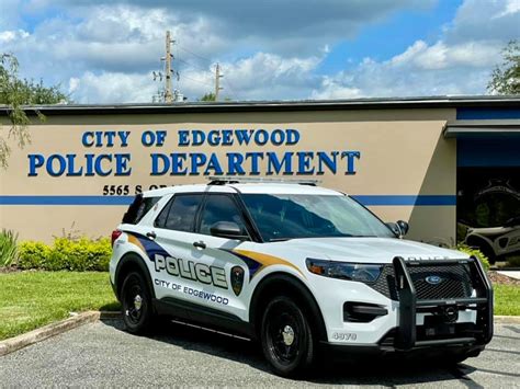 Edgewood Police Department | Edgewood, FL